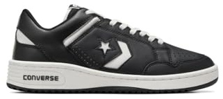 Converse Weapon Herren-Sneakers Weiß/Schwarz