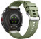 ZUOBNBP Silicona Correas para Polar Grit X2 Pro Correa, Suave con Ajustable Acero Inoxidable Cierre Repuesto para Mujer Hombre Band Deportiva Pulsera Compatibles con Polar Grit X2 Pro (1)
