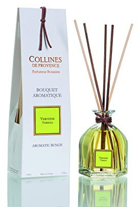 Collines de Prov - Geurstokjes verbena - 100ml