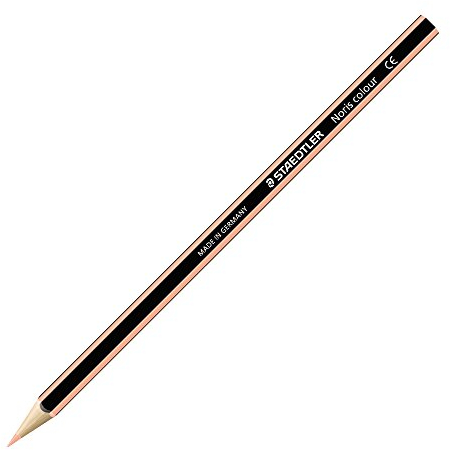 Farbstift Noris colour, hautfarben, Strichsärke: 3mm, hohe Bruch-