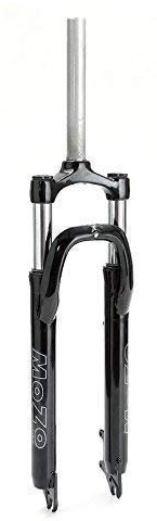 MOZO Forcella 26, 27,5, 29 Ammortizzata per Freni a Disco e V-Brake MTB Bicicletta (26)