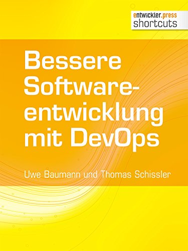 Bessere Softwareentwicklung mit DevOps (shortcuts 213)