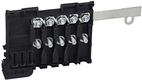 metalcaucho Box Sicherungen golf-4 59 mm