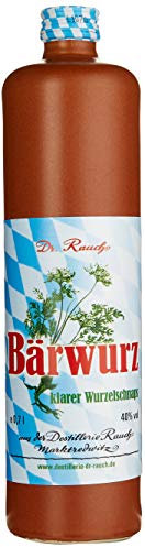 Dr. Rauch Bärwurz 40% vol, Kräuter (3 x 0.7 l)
