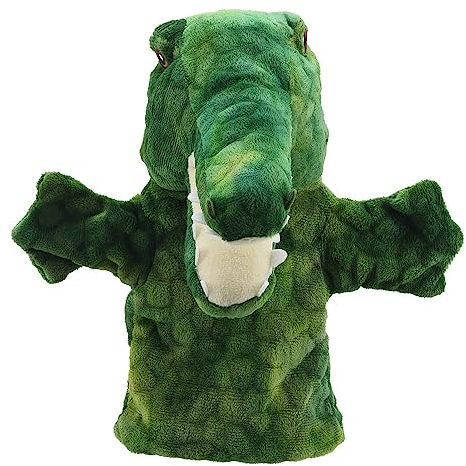 The Puppet Company PC004608 Krokodil Handpuppe