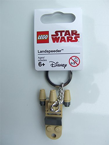 LEGO Landspeeder Star Wars Key Chain 853768