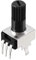 sourcing map 10Stück Potentiometer 10K Ohm Varistor Single Kreis Kohleschicht Kegel