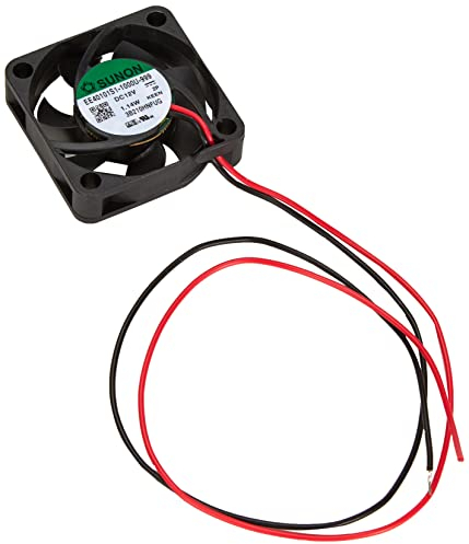 SUNON 12 V CC 0,99 W 40 x 40 x 10 mm 13,9 m³/h 7300 U/min 13,9 m³/h Sunon EE40101S11000U999