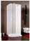Box Doccia in PVC 70x120x70 cm a tre lati con apertura centrale Praga