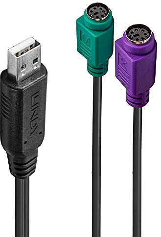 LINDY 42651 USB auf PS/2 Konverter