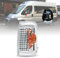 Seitenblinker Außenspiegel Spiegel Blinker für Citroen Jumper 04/2006-UP FIAT Ducato (250) 2006-U PEUGEOT Boxer 2006-UP rechts single Klar Linse KEIN HABEN W16W R:71748255;6325H4
