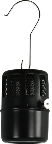 Sterling Ventures Hanging Paraffin Greenhouse Heater 500ml, Black (ST80114)