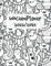 Wochenplaner Oktober 2022 - Dezember 2023 - Crazy Monster Doodle zum Ausmalen + EXTRA Comic Book / Storyboard Seiten: Soft Cover - 15 Monate ... oder Beruf 8,5 x 11 Zoll (21.59 x 27.94 cm)