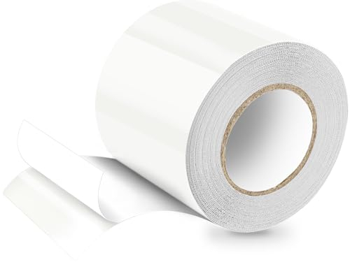 TPU Planenband, Reparaturklebeband für Gewebeplanen, Planenflicken, 5M*8CM, für LKW abdeckplane, Markise, Zelt