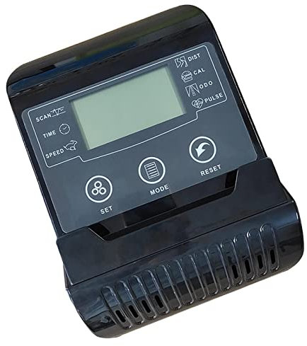 SM SunniMix Multifunction Cycling Computer Counter Monitor Replacement Parts for Stationary Bikes