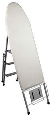Home Ladder Ironing Board, Stable Load-Bearing Ironing Board 145 34 85CM Metal Ladder Ironing Table, Easy to Store Ironing Boards (Color : C, Size : 1453485CM)
