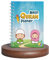 NIYYAH Quran Planer Deutsch für Kinder Koran islamisches Geschenk Ramadan Eid inkl Poster mit Aufkleber