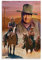 UMCHU John Wayne Movies Star Art Poster Dekorative Malerei Leinwand Wandkunst Wohnzimmer Poster Schlafzimmer Malerei,Wandkunst Bilddruck Moderne Familienzimmer Dekor 08x12inch(20x30cm)