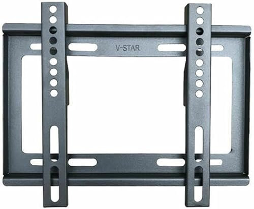 XPRIMEUK TV Wall Bracket, Fixed TV Bracket, Strong and Durable, Mount Bracket For 14-42 inches, TV Plasma, LCD, LED, 3d, Easy Installation, Space Saving Wall Bracket,
