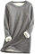 Feibeauty Sweatshirts Für Damen Damen-Jacken Oberteile Damen Sexy Wolldecke Mit Ärmel Erwachsene Blanket Hoodie Trainingsjacke Damen Lange Strickjacke Damen Schwarzes Hemd Übergroßer Hoodie Damen