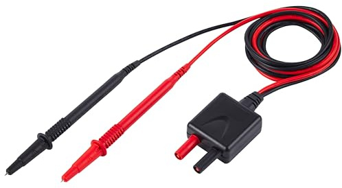 PV Test Leads for FLIR CM276 | MC4-kompatible PV-Array-Sonden, hochspannungsisoliert, für Solarinstallateure, passend für Flir CM276