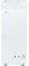 Willow WCF60W Freestanding 51L Chest Freezer with Removable Storage Basket, Suitable for Outbuildings and Garages, 2 Years Warranty - White