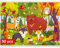 QUOKKA Puzzles für Kinder im Alter von 3-5 Jahren - 30 Teile Puzzles für Kleinkinder 2-4 - Waldtiere Lernpuzzle für Kinder von 4-6 Jahren - Lernspielzeug für Jungen und Mädchen