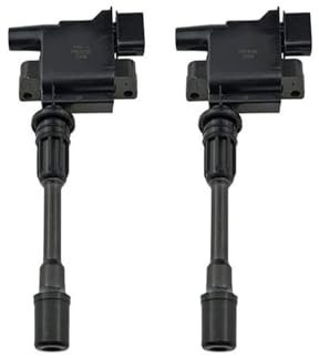 Zündmodul Stabzündspule 2X Zündspule Für Mazda 323 FS VI 1,9 16V 1998-2001 2,0 2001-2004 Für Premacy 1,9 2,0 1999-2004 2005 FP8518100C FFY118100 FFY1-18-100