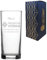 Engraved Vodka Glass, Personalised Prescription for Vodka Design, 340ml or 12oz Capacity, Gift Boxed, Funny Gift