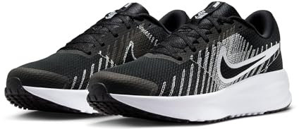NIKE Run Defy Black/White 44 EU