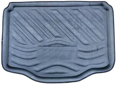 Partes Maletero Compatible Con Opel Para Vauxhall Para Mokka X 2013-2018 Alfombrilla Trasera Para Maletero Para Bandeja De Carga Protector De Alfombra