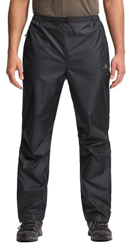 Pioneer Camp Herren Regenhose wasserdichte 20000mm Fahrradhose