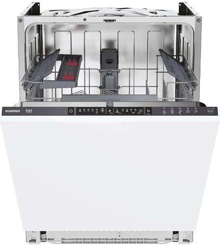 Lave-vaisselle encastrable 14 couverts classe C Rosières RI4C4L0A-47