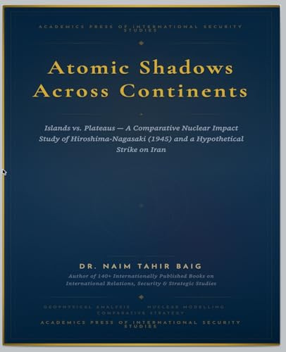 Atomic Shadows Across Continents