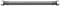 Sanitop-Wingenroth Flexschlauch Super HG 700 mm Typ 1/2 Verbindungsschlauch Heizung 10 bar Flexibler Anschlussschlauch mit Edelstahlgeflecht Heizungszubehör 27626 9 1/2 X 1/2 X 700 Mm 70