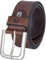 Pierre Cardin Gürtel Herren Vollledergürtel aus Vollrindleder, 40 mm breit, kürzbar, Gürtel, Ledergürtel, Jeans-Gürtel, dunkelbraun, Größe/Size:115, Farbe/Color:braun