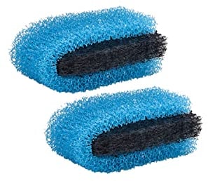 OASE Indoor Aquatics Filterschaum 2er Set für Biocompact 25