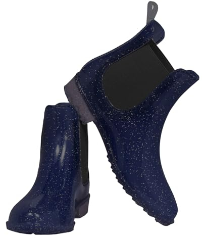 ELT Jodhpurstiefelette Sparkle, 34, nachtblau