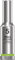 Wera 05004501001 8790 HMA Deep Douille 1/4, Vert Clair, 5.0 mm