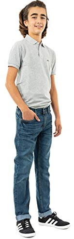 Levi's Kids 511 Slim Fit Jean-classics Boys, Yellow, 3 Years