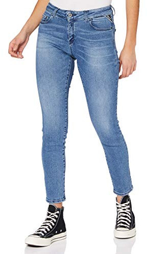 Replay FAABY Jeans, Damen, Blau 29/30 EU