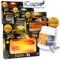 iCapio Fangtasics Bundle Tasty Garnele I Angelköder für Barsch, Hecht und Zander I Gummiköder für erfolgreiche Fänge
