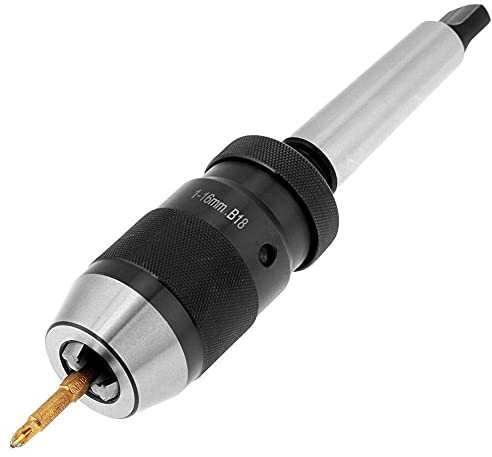 Mandrino autoserrante per trapano senza chiave da 1-16 mm Mandrino autoserrante