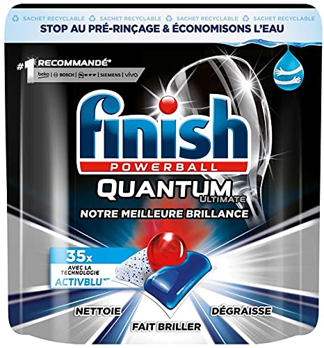 FINISH - Ultimate Quantum 35 Pastilles - ( Lot De 3 )