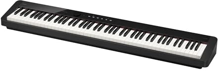 Casio Privia PX-S1100 BK - Pianoforte da palco