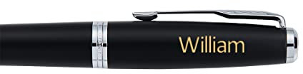 Parker Urban Fountain Pen Black