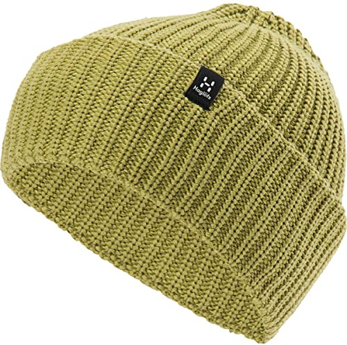 Haglöfs Top Out Mütze für Damen, grün (Thyme Green), One Size