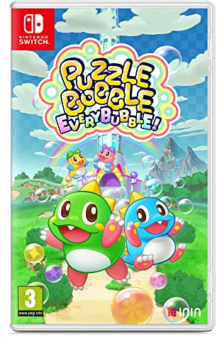 Bobble Everybubble Puzzle