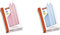 Goki Geburtstagskerzen ROSA 10er Set & Geburtstagskerzen-Set Blau