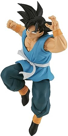 Banpresto - Dragon Ball Z - Match Makers - Son Goku Statue